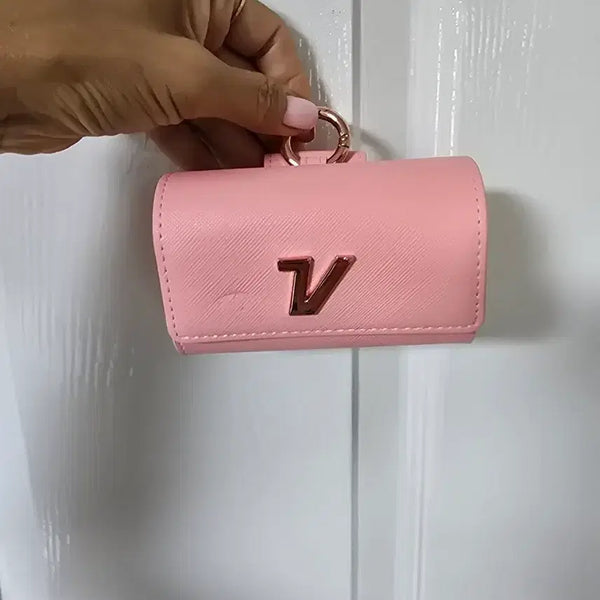 [BUNJANG] Volvik Golf Rangefinder Case - Pink / 볼빅 거리측정기 케이스
