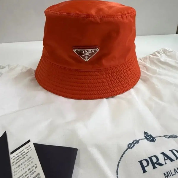 [BUNJANG] Prada Re-Nylon Bucket Hat / 프라다 벙거지 버킷햇 prada