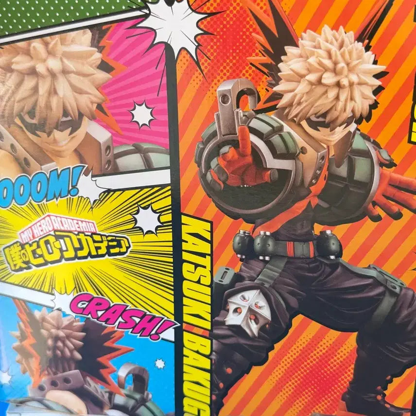 [BUNJANG] Kotobukiya Katsuki Bakugo Figure / 코토부키야 1 바쿠고 판매합니다