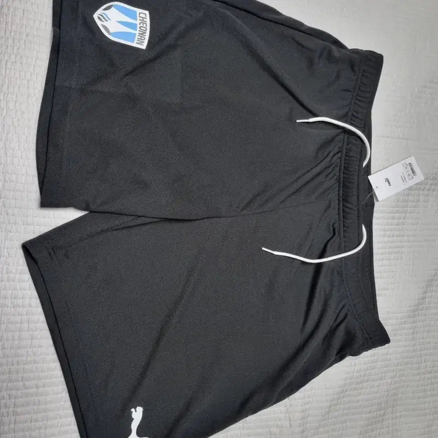 [BUNJANG] Cheonan City FC Puma Soccer Shorts (Size XL) / 천안시티fc  반바지