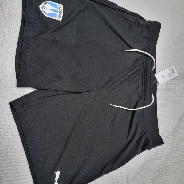 [BUNJANG] Cheonan City FC Puma Soccer Shorts (Size XL) / 천안시티fc  반바지