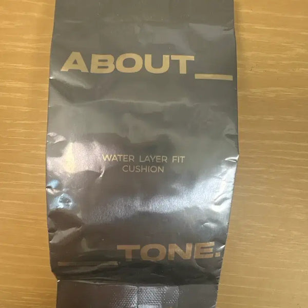 [BUNJANG] Abouttone Water Layer Fit Cushion Refill (Unsealed) / 급처22호) 어바웃톤 워터 레이어 핏 쿠션 리필 미개봉
