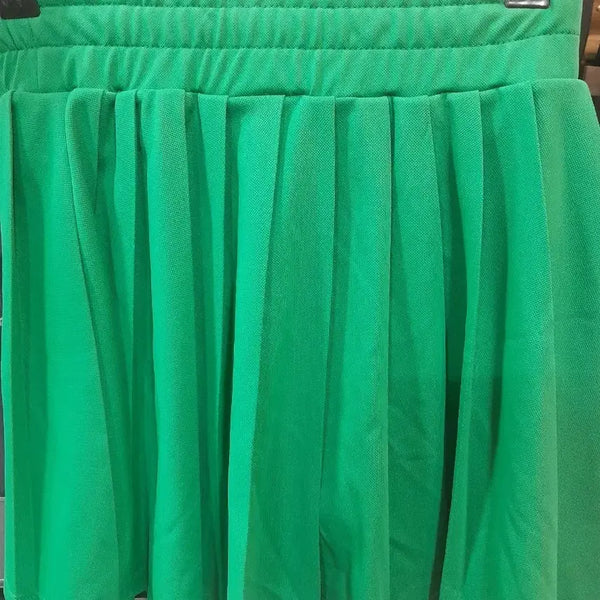 [BUNJANG] Xexymix Pleated Skirt (Green, Size S) / 젝시믹스플리츠 스커트S새제품