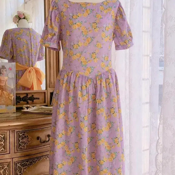 [BUNJANG] Younjin One Piece Dress / 유앤진 원피스 드레스