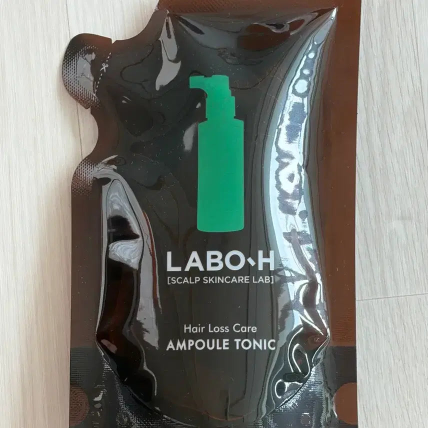 [BUNJANG] LaBonH Hair Scalp Strengthening Clinic Ampoule Tonic 100ml Refill / 라보에이치 두피강화클리닉 앰플토닉 100ML 리필 판매