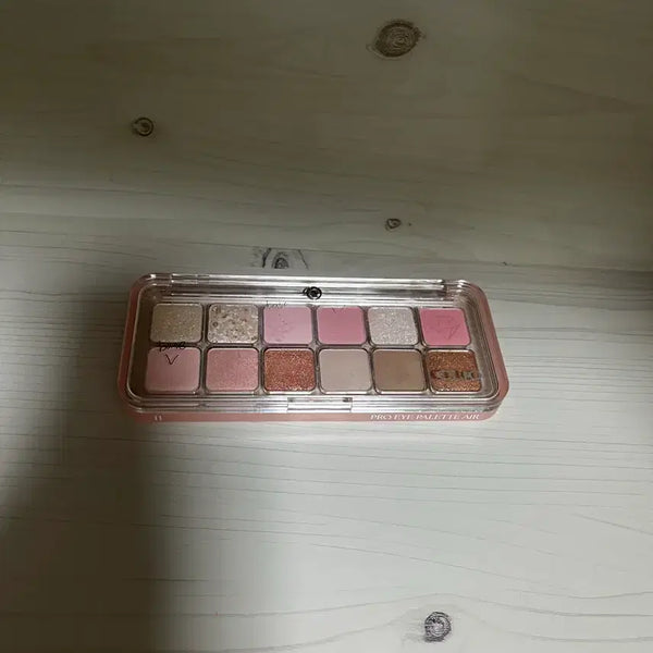 [BUNJANG] Clio Pro Eye Palette Air / 클리오 프로 아이 팔레트 에어