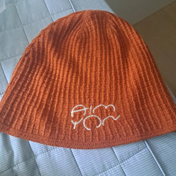 [BUNJANG] Aimyon Knit Beanie / 아이묭 비니