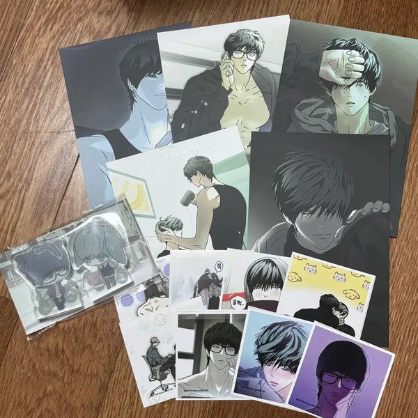 [BUNJANG] Haruto KoroTTO Sealed / 해피투게더 코롯토 미개봉, 1특 일괄