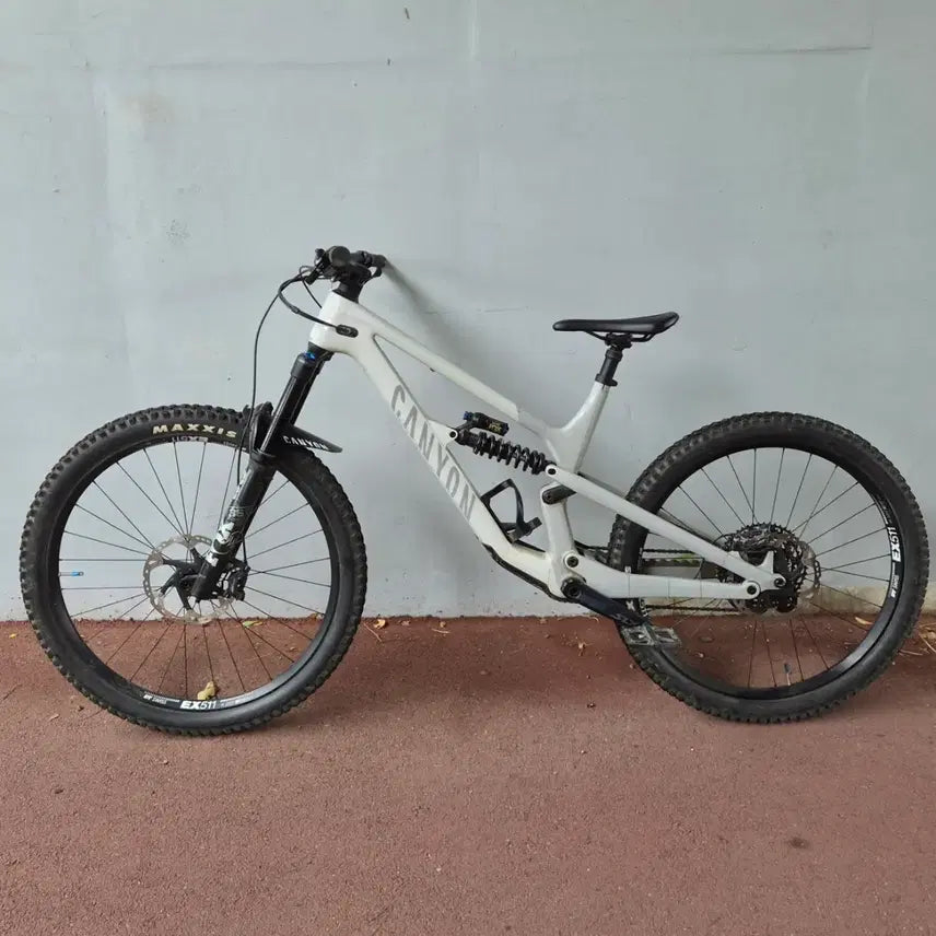 [BUNJANG] Canyon Spectral CF8 Mullet Full Carbon Mountain Bike / mtb 캐니언 스펙트럴 CF8 멀렛