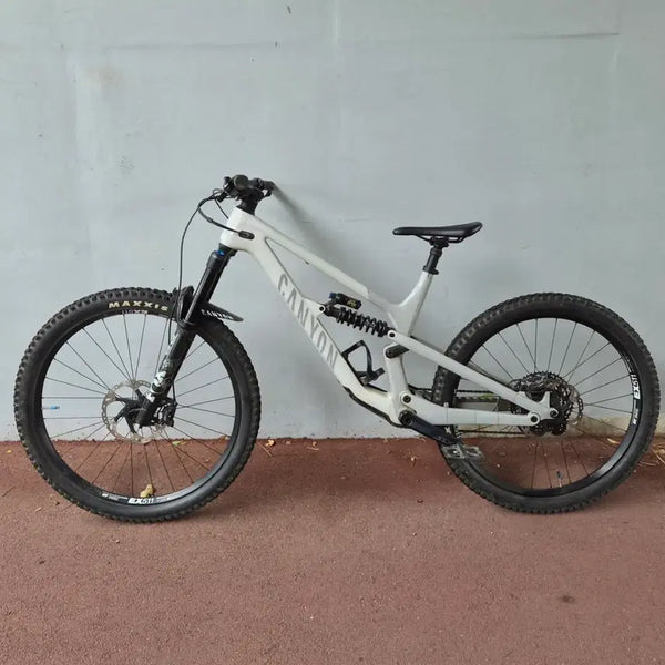 [BUNJANG] Canyon Spectral CF8 Mullet Full Carbon Mountain Bike / mtb 캐니언 스펙트럴 CF8 멀렛
