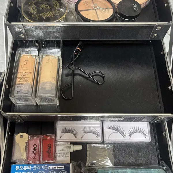 [BUNJANG] Esioro Makeup Box / 에시오로 메이크업 박스