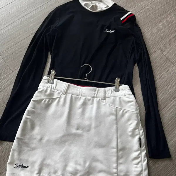 [BUNJANG] Titleist Golf Apparel Set - Size S / 타이틀리스트 골프 의류 세트 S사이즈