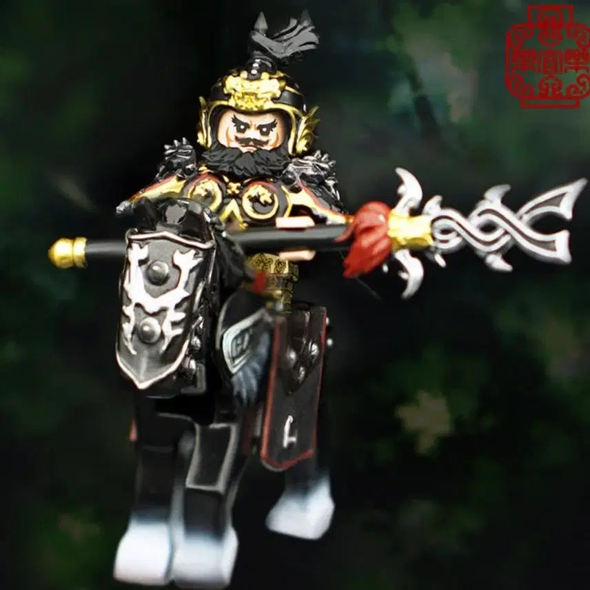 [BUNJANG] LEGO Custom Equipment (Rayley 1) / 레고 커스텀  삼국지 장비 (레일리1)