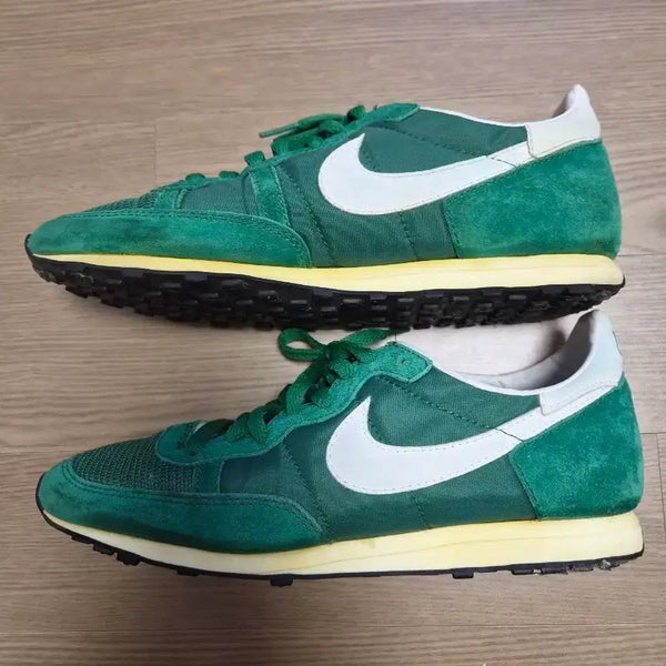 [BUNJANG] Nike Challenger Vintage Green 260 / 나이키 빈티지 챌린저 그린 260