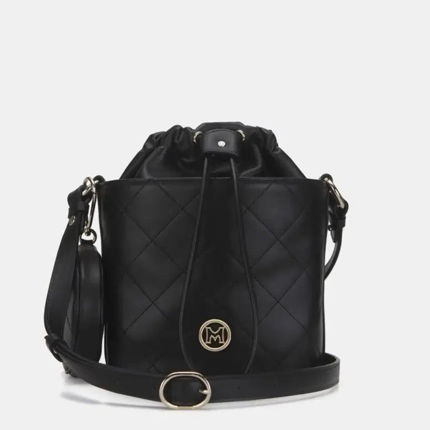 [BUNJANG] Metrost Minit Minit Bucket Bag Crossbody Bag / 메트로시티 버킷백 크로스백