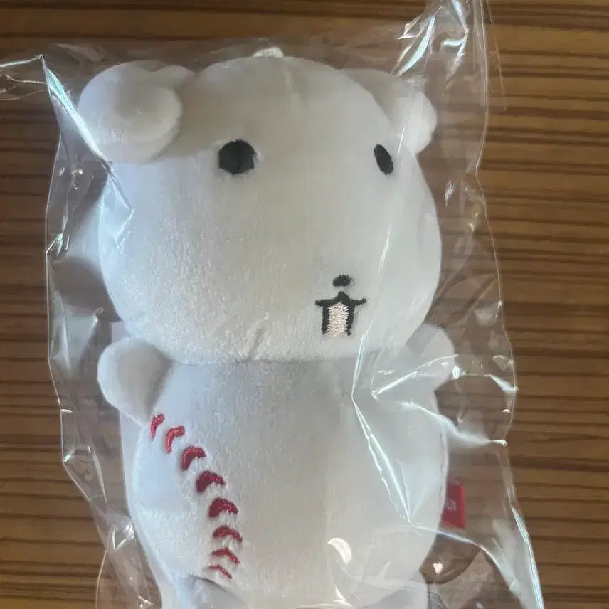 [BUNJANG] SSG Landers Ganadi Stress Ball Keychain (Sealed) / (미개봉) ssg 랜더스 가나디 스트레스볼 키링