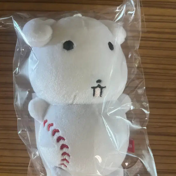 [BUNJANG] SSG Landers Ganadi Stress Ball Keychain (Sealed) / (미개봉) ssg 랜더스 가나디 스트레스볼 키링