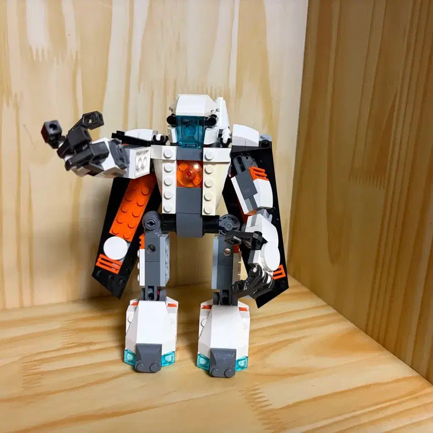 [BUNJANG] LEGO Creator 31034 Future Flyer Robot / 레고 크리에이터 31034 리에이터 비행로봇