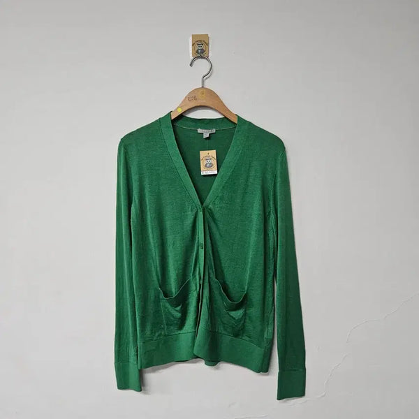 [BUNJANG] COS Women's Cardigan (E08) / [S] 코스 COS 여성 가디건 (E08)