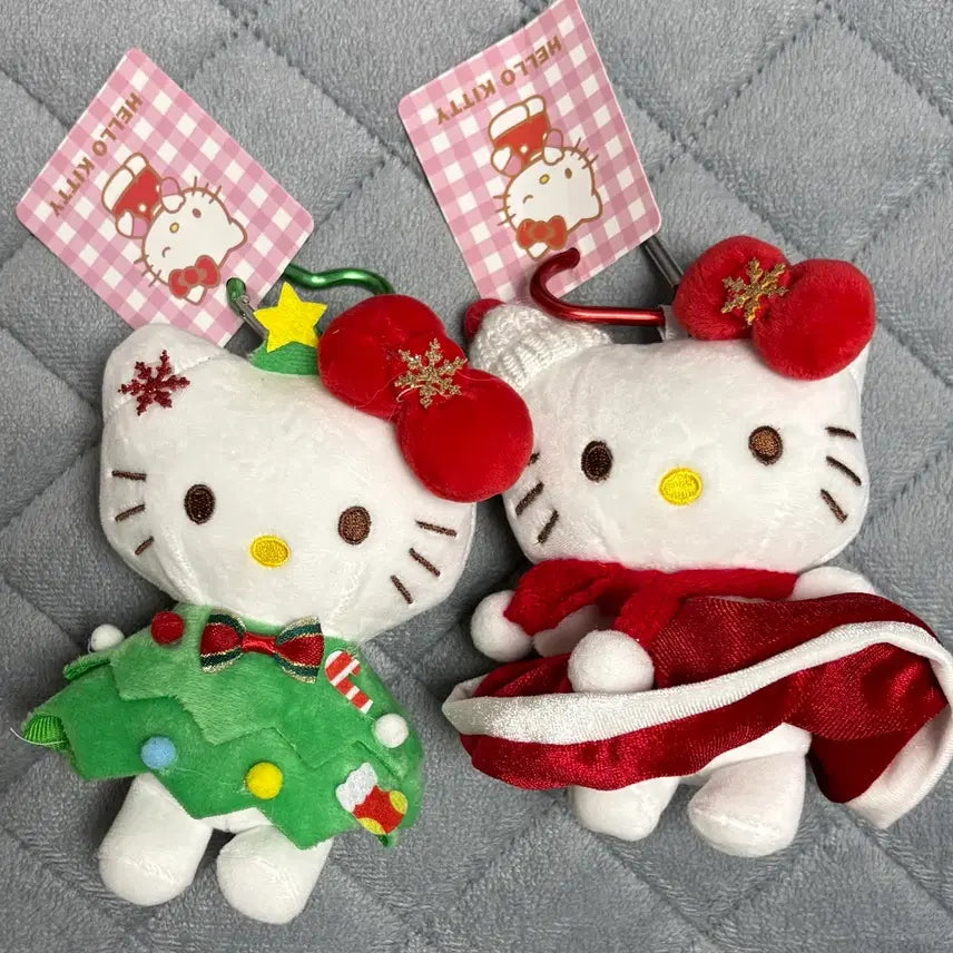 [BUNJANG] Hello Kitty Keychain / 헬로키티 키링