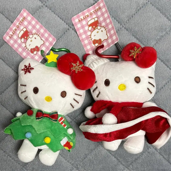 [BUNJANG] Hello Kitty Keychain / 헬로키티 키링