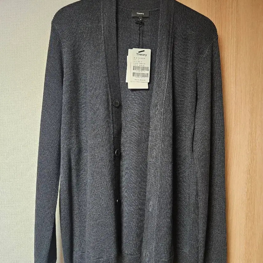 [BUNJANG] Theory Linen Cardigan / 띠어리(Theory) 린넨 가디건