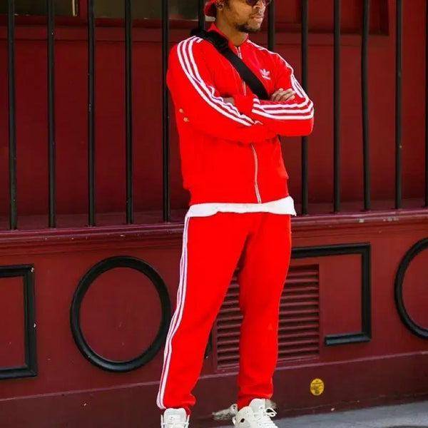 [BUNJANG] Adidas Superstar Three-Stripe Track Pants / 아디다스 삼선 슈퍼스타 트레이닝 팬츠