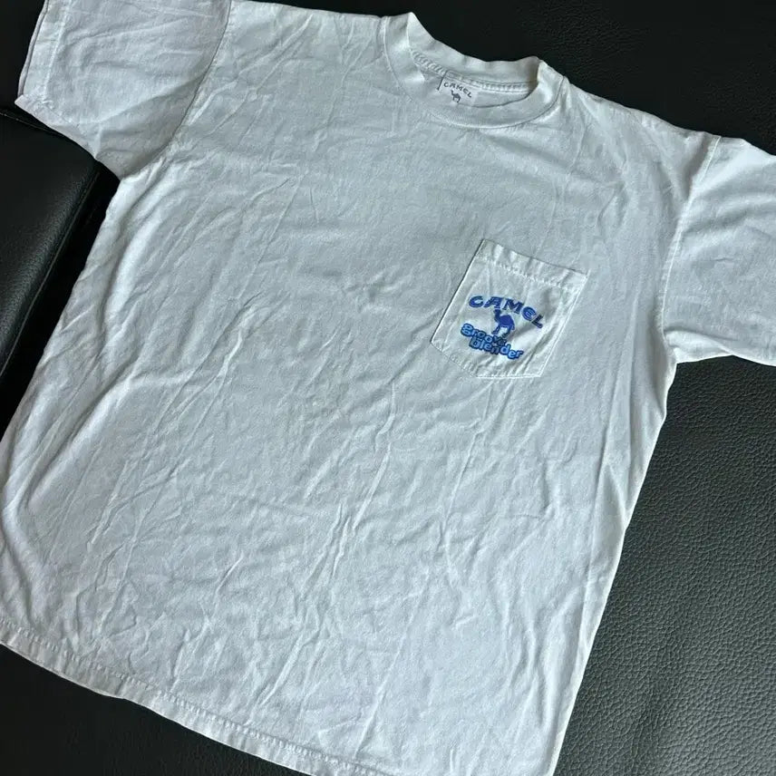 [BUNJANG] 1996 Camel Groove Blender USA Vintage T-Shirt / 90s 카멜 USA 빈티지 티셔츠