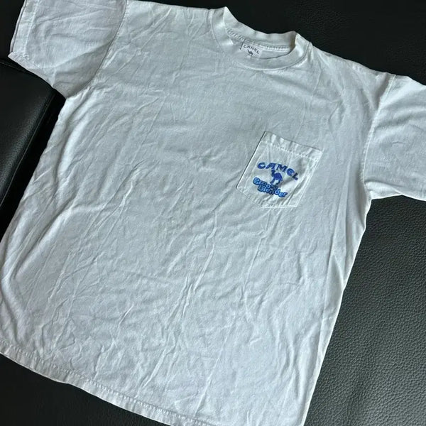 [BUNJANG] 1996 Camel Groove Blender USA Vintage T-Shirt / 90s 카멜 USA 빈티지 티셔츠