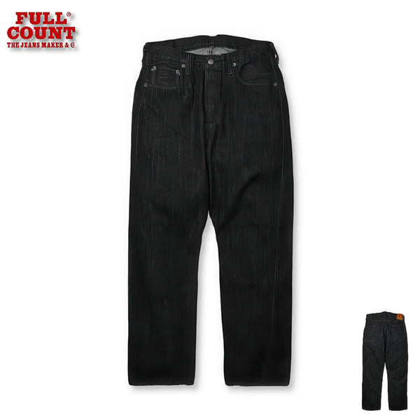 [BUNJANG] Fullcount 0105 Wide Selvedge Denim Pants / 풀카운트 0105 와이드 셀비지 데님 팬츠
