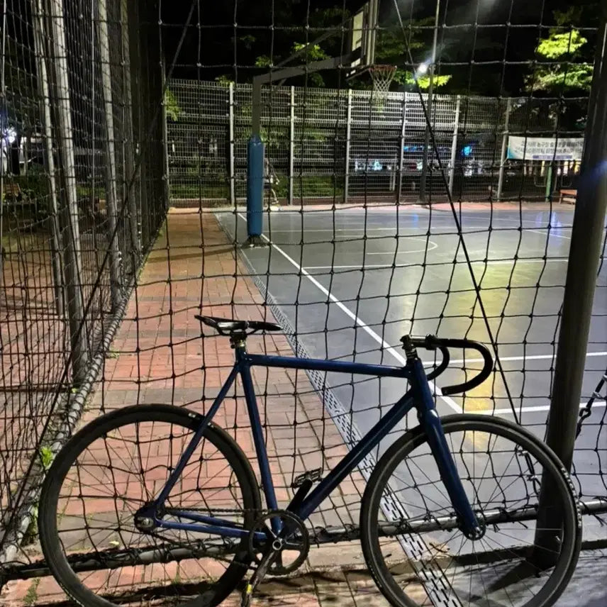 [BUNJANG] Constantine Fixie "Zv Blue" (56-58cm) / 콘스탄틴 픽시