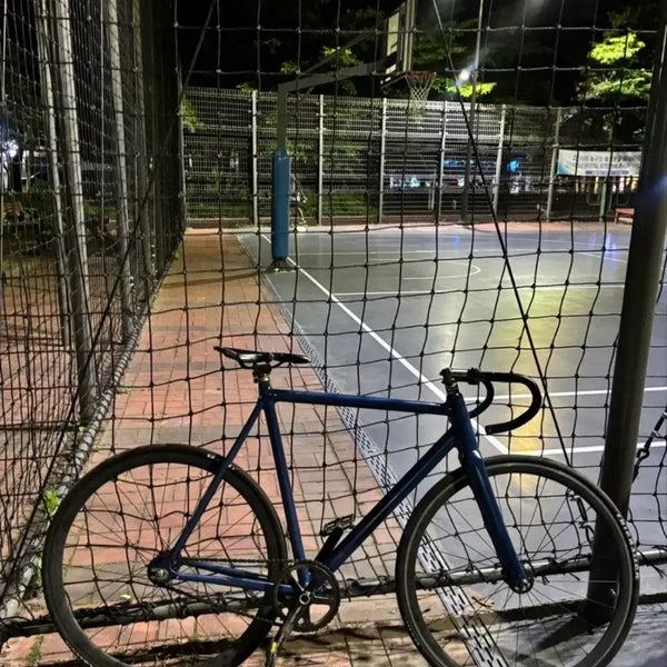 [BUNJANG] Constantine Fixie "Zv Blue" (56-58cm) / 콘스탄틴 픽시