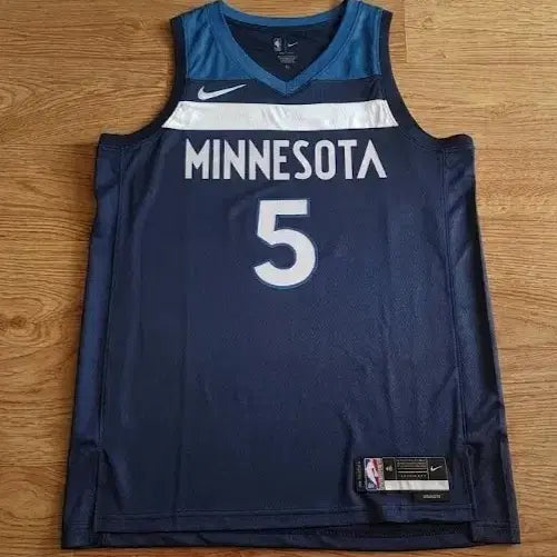 [BUNJANG] NBA Minnesota Timberwolves Ant-Man Swingman Jersey / NBA 미네소타 팀버울브스 앤트맨  스윙맨 유니폼 농구 저지 져지 나시