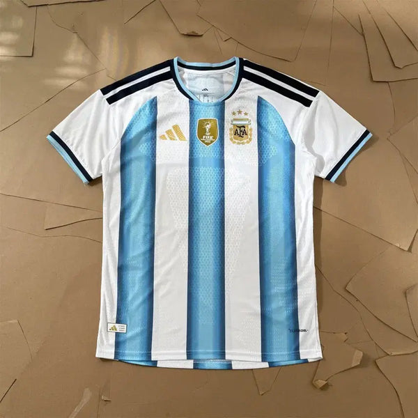 [BUNJANG] Adidas Argentina 2024 Home Jersey / 아디다스 아르헨티나 2024 홈 저지 축구 반팔 Clmacool