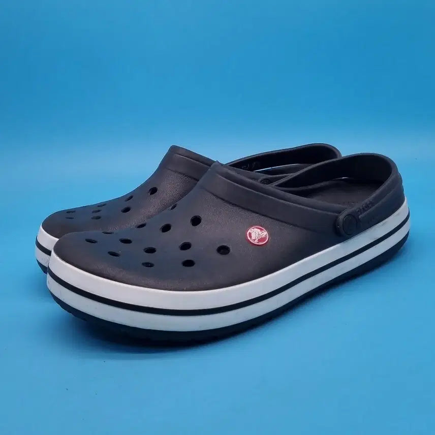[BUNJANG] Crocs Baya Band Men's Sandals Size 290 / dd 크록스 바야밴드 남성샌들 290