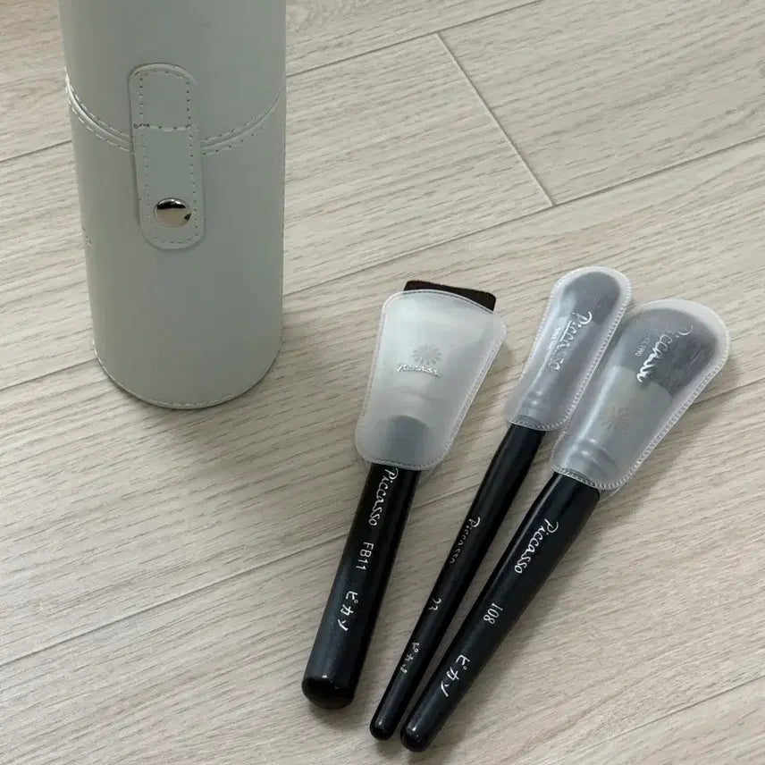 [BUNJANG] Picasso Brush Set (3 Types) / 피카소 브러쉬 3종 판매합니다.