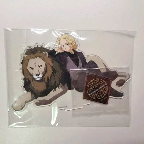 [BUNJANG] Tokyo Revengers Mikey Majestic Beast Acrylic Stand / 도리벤 마이키 마제스틱 비스트 아크릴 스탠드 도쿄리벤져스 사노 만지로