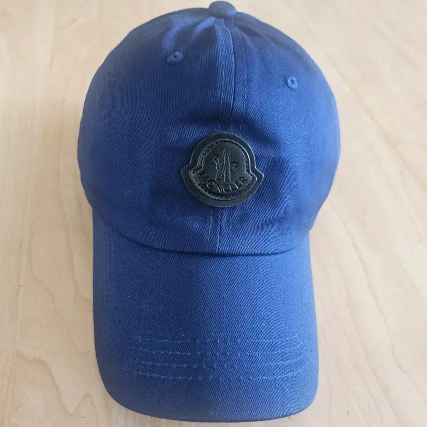 [BUNJANG] Moncler Navy Baseball Cap / 몽클레어 볼캡 네이비