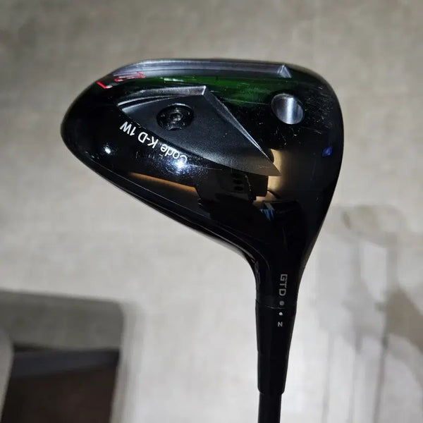 [BUNJANG] GTD CODE-K Driver Loft 10.5 Degree / GTD CODE-K 드라이버