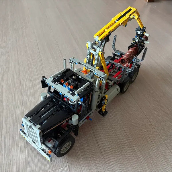 [BUNJANG] LEGO Technic 9397 Logging Truck / 레고 테크닉 9397