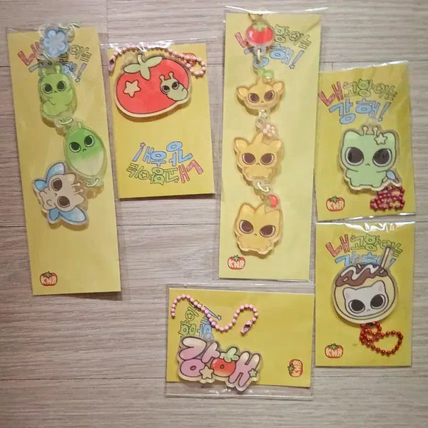 [BUNJANG] NewJeans Haerin Birthday Cafe POB Bundle Set / 뉴진스 해린 생카 특전 일괄