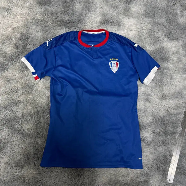 [BUNJANG] Puma 2020 Suwon Samsung FC No-Name XL Jersey / 퓨마 2020 수원삼성 유니폼 노마킹 XL사이즈