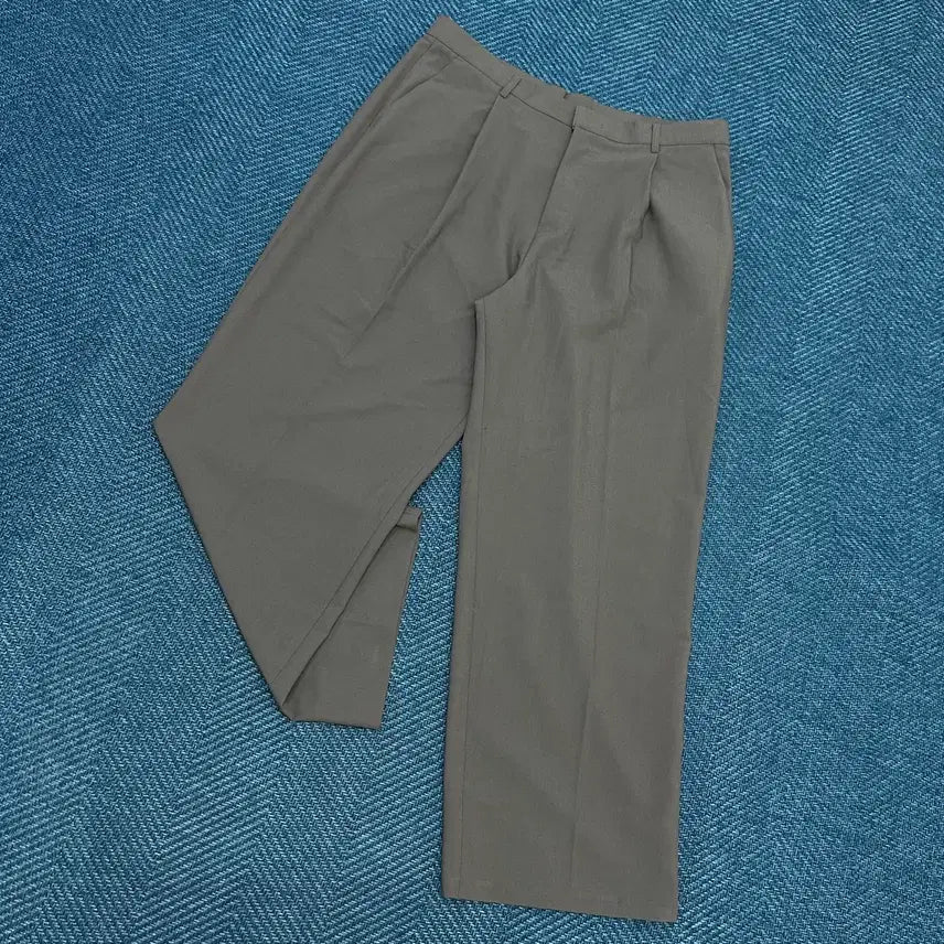 [BUNJANG] Hyoji Slacks Pants / [50] 효지 HYOJI 슬랙스 만원샵