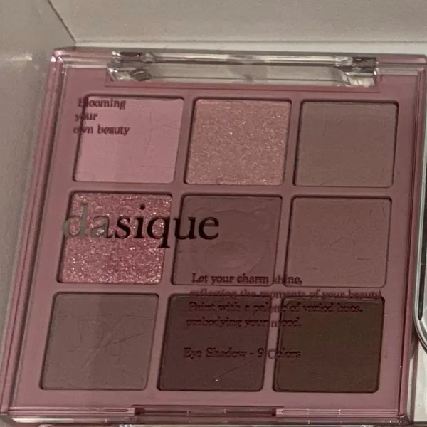 [BUNJANG] Dasique Shadow Palette Mute Bear / 데이지크 섀도우 팔레트 모브베어