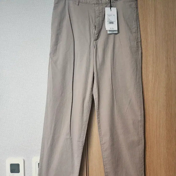 [BUNJANG] Theory Baxter Fit Cotton Trousers / 띠어리(Theory) 면바지