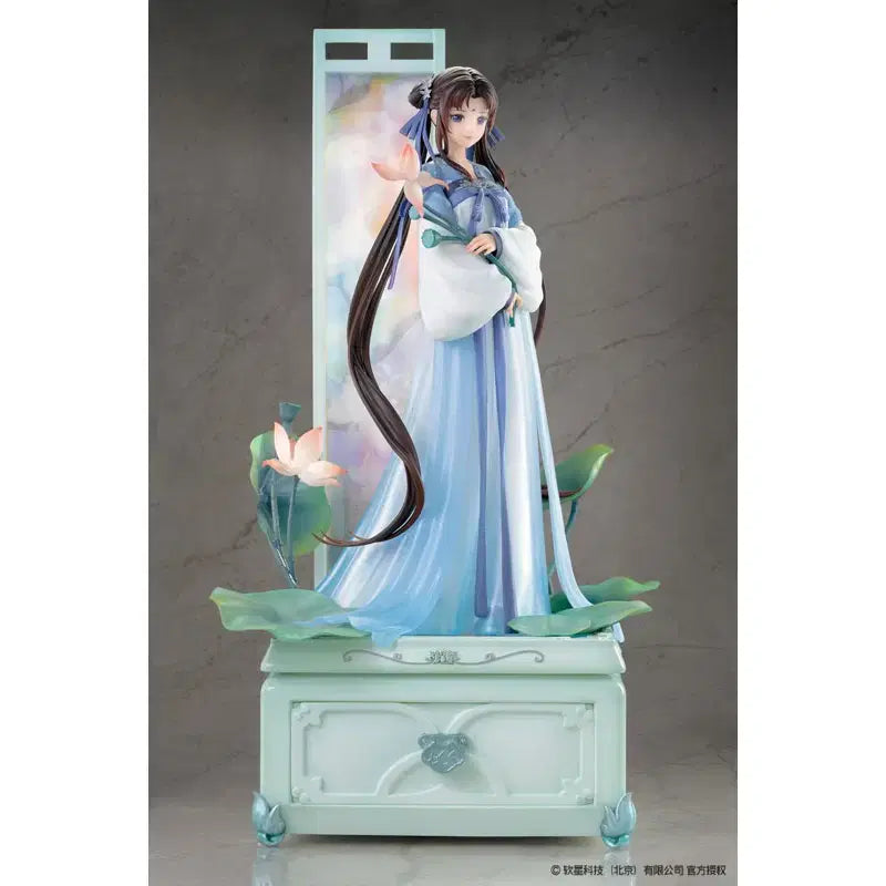 [BUNJANG] Reverse Studio Legend of Sword and Fairy Zhao Ying'a Heavenly Sect Version Deluxe Edition Figure / (택포)선검기협전 조영아 선령선종Ver.(디럭스판)특전포함 미개봉팝니다