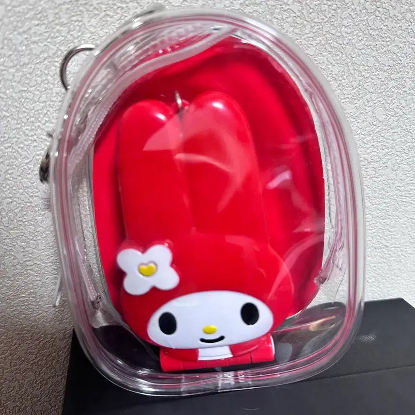 [BUNJANG] My Melody Telephone Charm / 마이멜로디 전화기 키링
