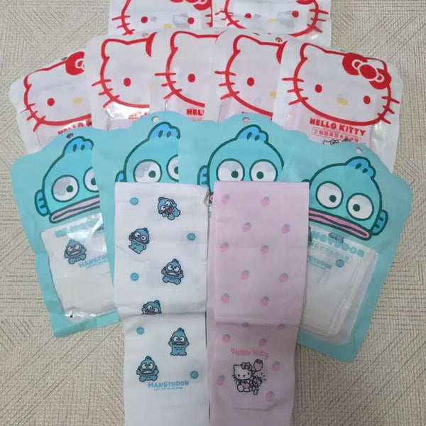 [BUNJANG] Sanrio Hello Kitty Arm Sleeves (Cooling Fabric) - New / 키티 정품 쿨토시 팔토시 새상품