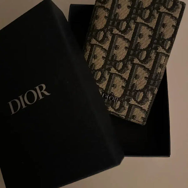[BUNJANG] Dior Oblique Organizer Beige / [정품/급처]디올 오블리크 오거나이저 베이지