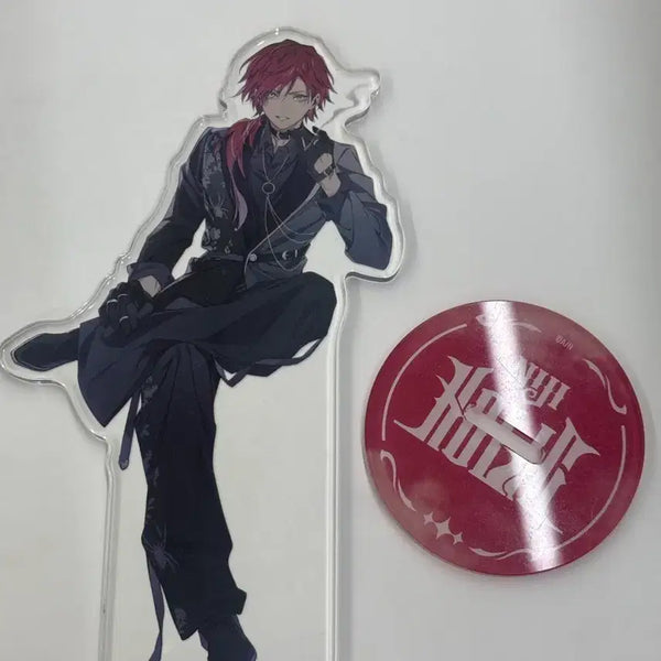 [BUNJANG] Nijisanji Lauren Iroas Acrylic Stand (Arclight) / 로렌 이로아스 니지홀릭 아크릴 스텐드 아크스타 니지산지